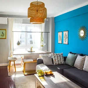 Sky View 3br + Near Airport + Free Parking Lisboa
